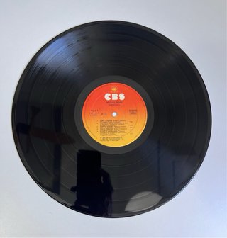 Miguel Bosé - Bandido / vinilo LP