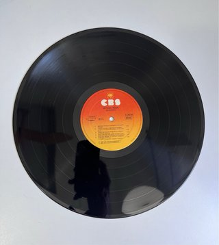Miguel Bosé - Bandido / vinilo LP