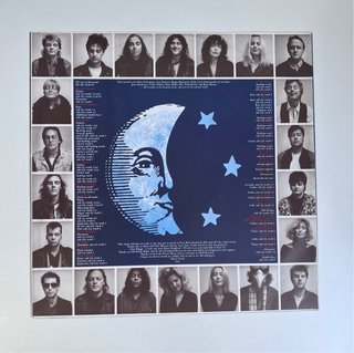 Sam Brown -  April Moon /  vinilo LP