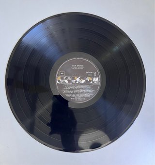 Sam Brown -  April Moon /  vinilo LP