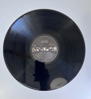 Sam Brown -  April Moon /  vinilo LP
