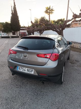 Alfa Romeo Giulietta 2012