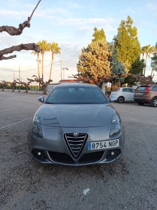 Alfa Romeo Giulietta 2012