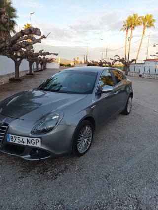 Alfa Romeo Giulietta 2012