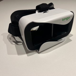 Visore 3D Kinga per Smartphone