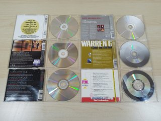 Lotto 18 CD Singoli Anni 90 - Titoli Vari