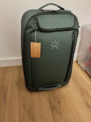 Maleta Tropicfeel Lift 40L Verde Oscuro