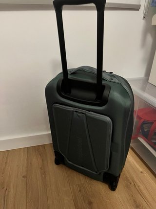 Maleta Tropicfeel Lift 40L Verde Oscuro