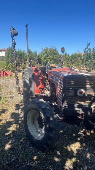 Tractor Fiat 70-66 Doble Tracción