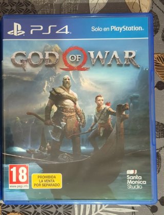 God of War PS4