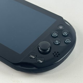 Sony PS Vita Black PCH-2000ZA11 No Box