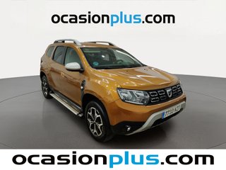 Dacia Duster Prestige Blue dCi 85 kW (115 CV) 4X4