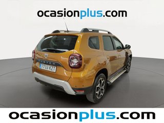 Dacia Duster Prestige Blue dCi 85 kW (115 CV) 4X4