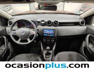 Dacia Duster Prestige Blue dCi 85 kW (115 CV) 4X4