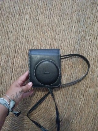 Funda Polaroid estilo bolso, marca instax