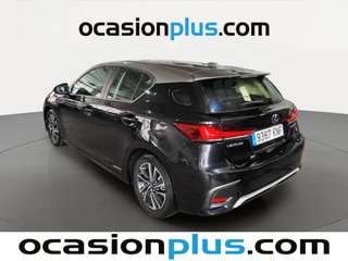 Lexus CT 200h Black & Grey Edition 100 kW (136 CV)