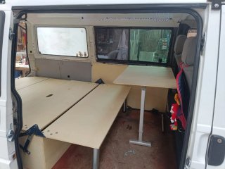Volkswagen Transporter 2000