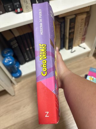 Coño dramas a las que no se conforman con ser l...