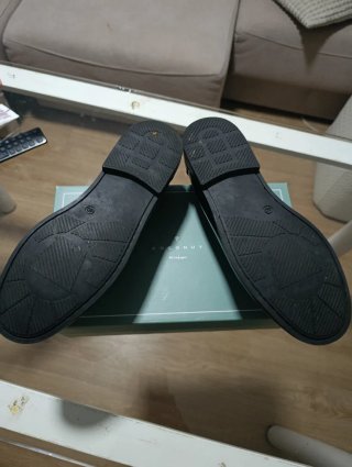 Zapatos castellanos COCONUT negros