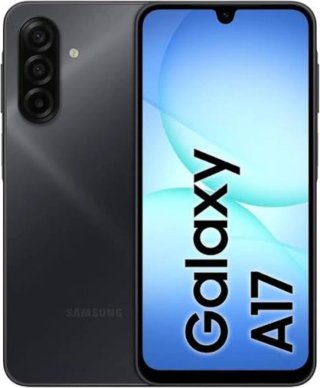 Samsung Galaxy A17 Negro DOS semanas de uso 4g RAM