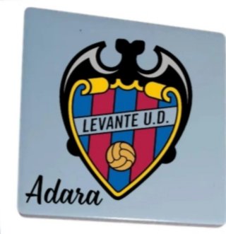 Imán personalizado
