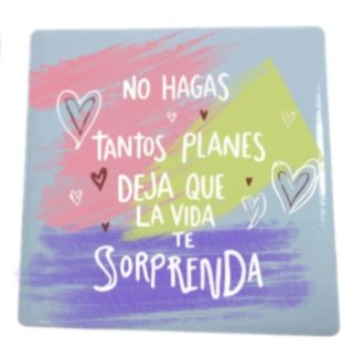 Imán personalizado