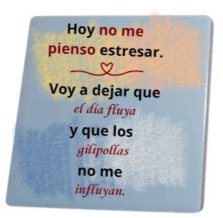 Imán personalizado