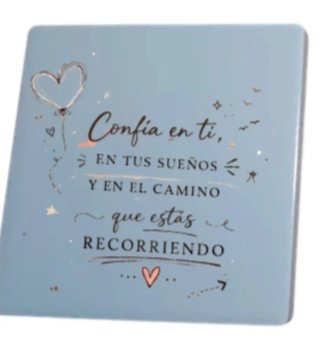 Imán personalizado