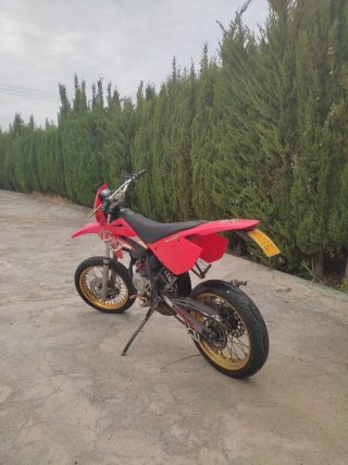 Beta RRT Racing 50 2t (2007)