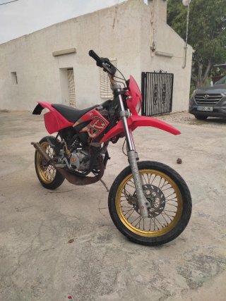 Beta RRT Racing 50 2t (2007)