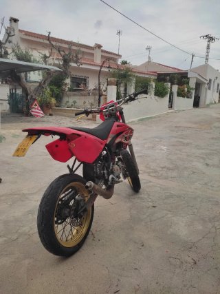 Beta RRT Racing 50 2t (2007)