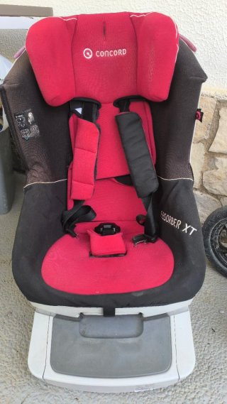 Silla coche