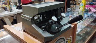 Máquina copiar llaves