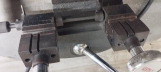 Máquina copiar llaves