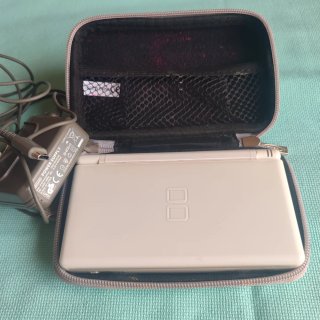 Nintendo DS Lite Bianca + Caricatore