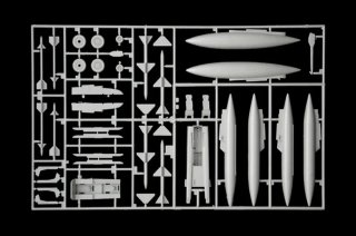 Maqueta RF4E Phantom II Italeri 1:48