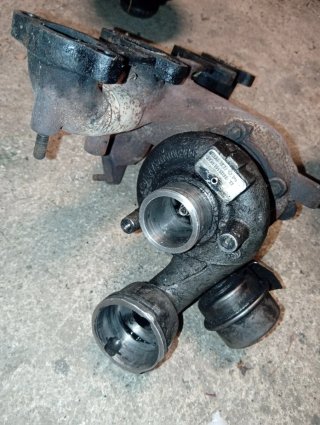 Turbo Seat León FR 1.9 TDI 150cv