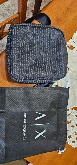 Borsello tracolla Armani Exchange fantasia