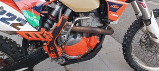 KTM EXC-F 350 2014 Enduro Moto