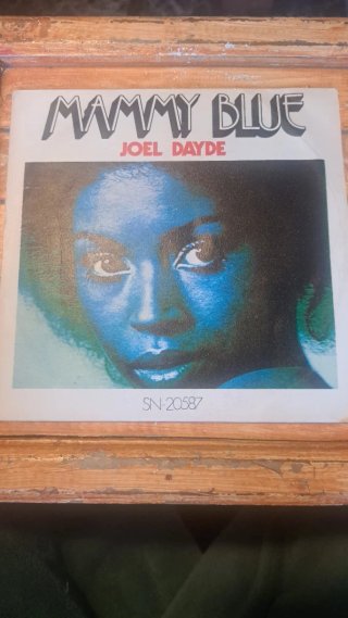 Vinilo Mammy Blue - Joel Dayde