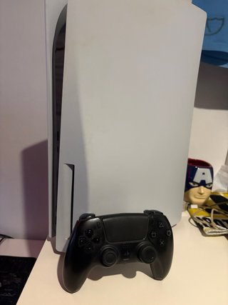 PS5 (PlayStation 5) Disco + Mando 700 gb