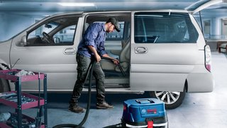 Bosch GAS 12-25 PL aspirador seco húmedo 25litros