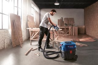 Bosch GAS 12-25 PL aspirador seco húmedo 25litros