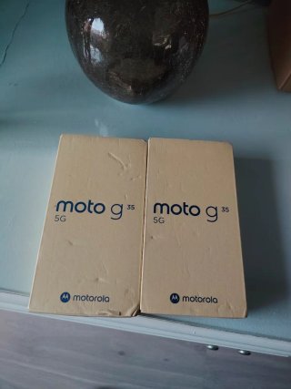 2x Motorola Moto G 35 5G