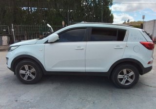 5191721 391102ban8 centralita motor kia sportage