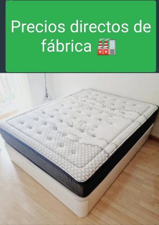 @@ colchones y canapés en ofertas permanentes :)