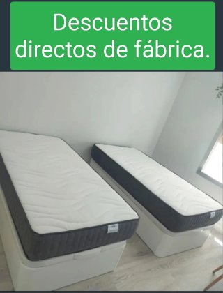 @@ colchones y canapés en ofertas permanentes :)