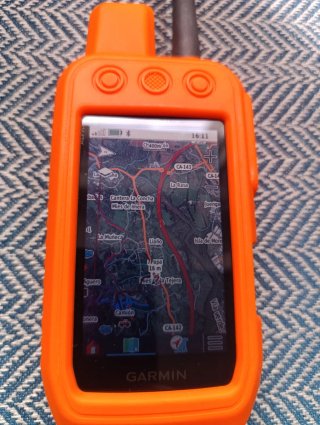 Garmin Alpha 300