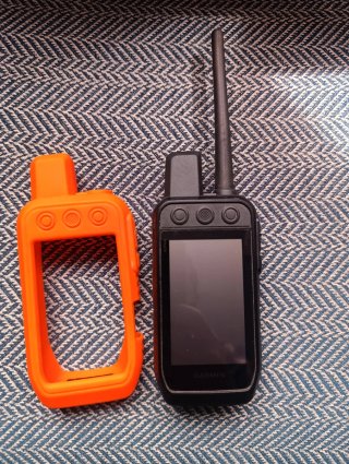 Garmin Alpha 300
