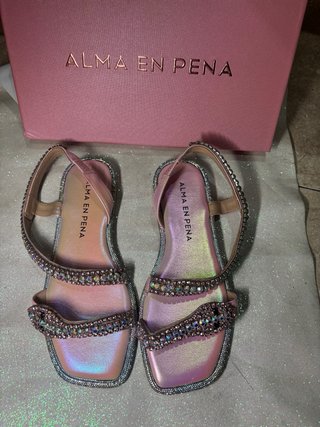 Sandalias Alma en Pena Talla 38